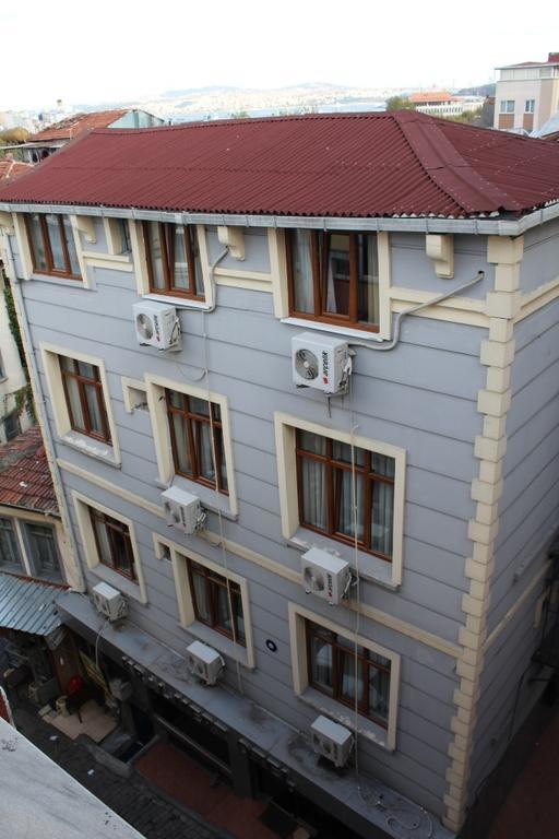 Kral Mert Hotel Istanbul Eksteriør bilde